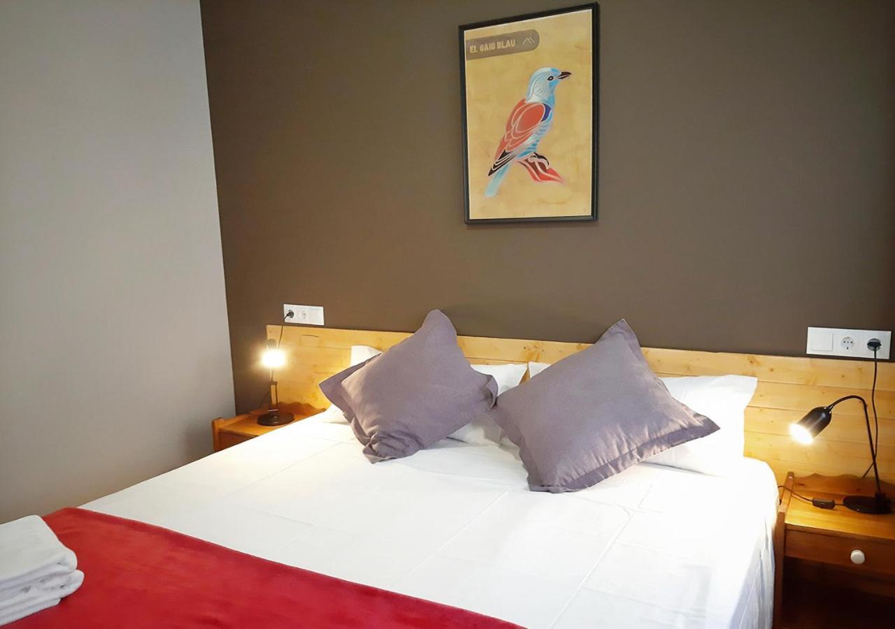 Hostal Fonda Prat Puigcerdà Exterior foto