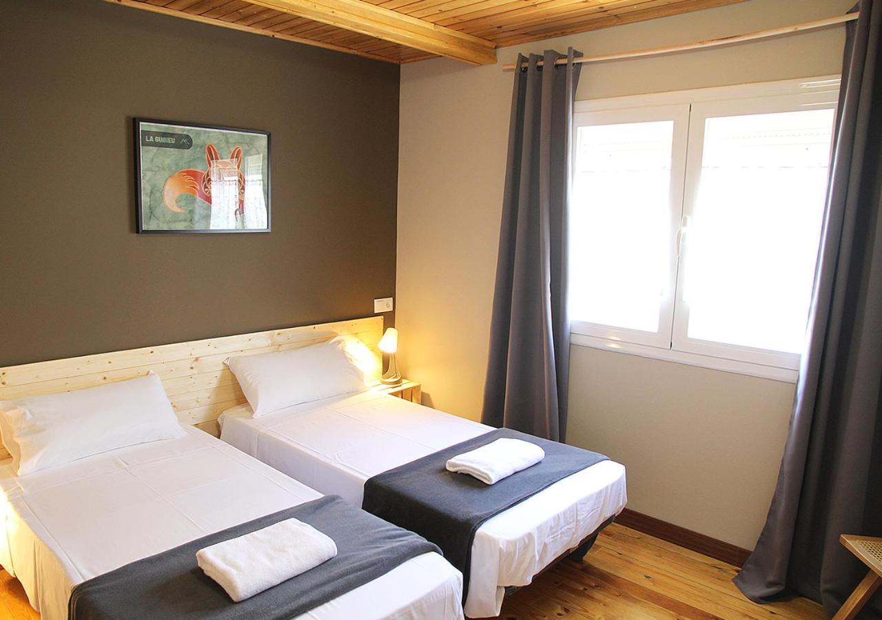 Hostal Fonda Prat Puigcerdà Exterior foto