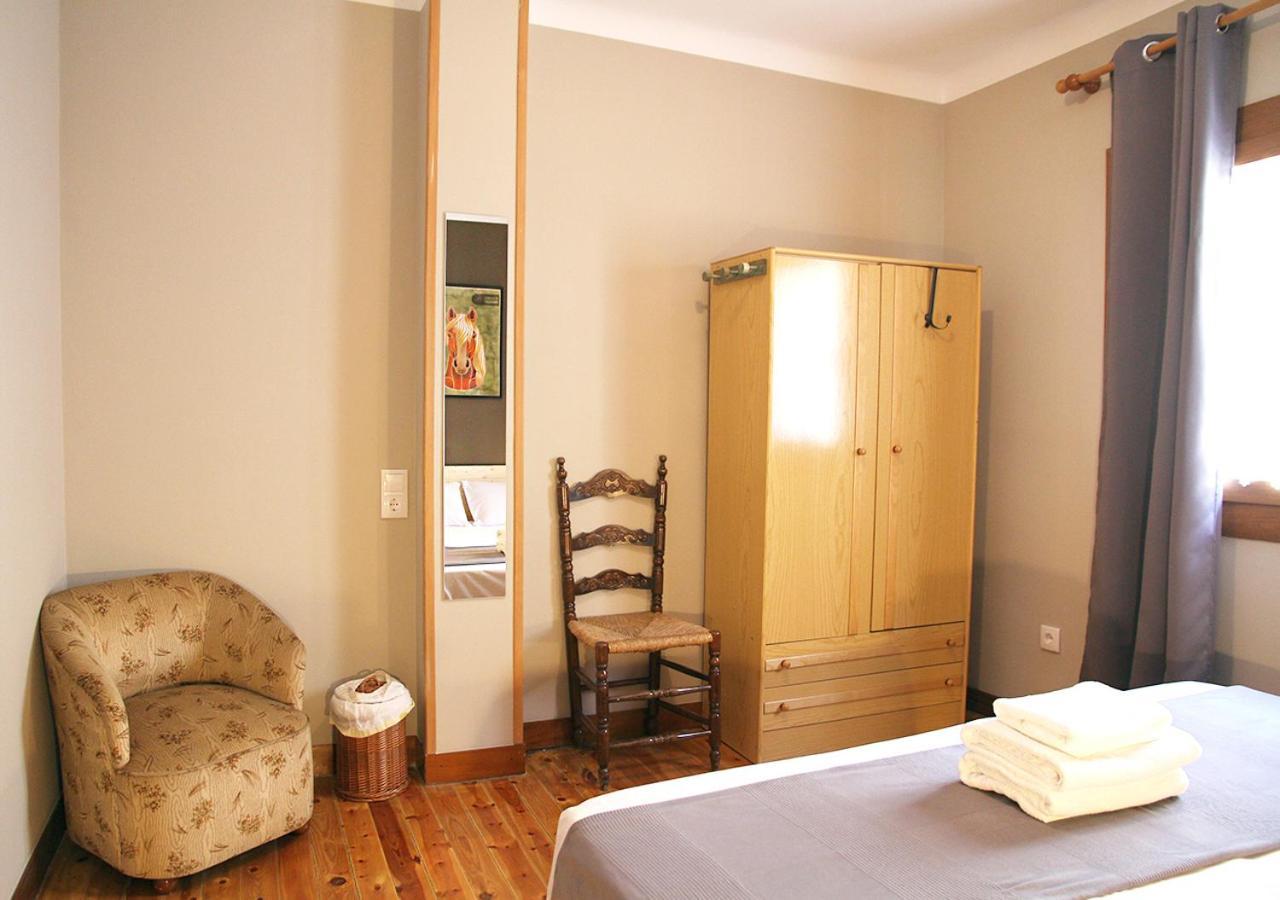 Hostal Fonda Prat Puigcerdà Exterior foto