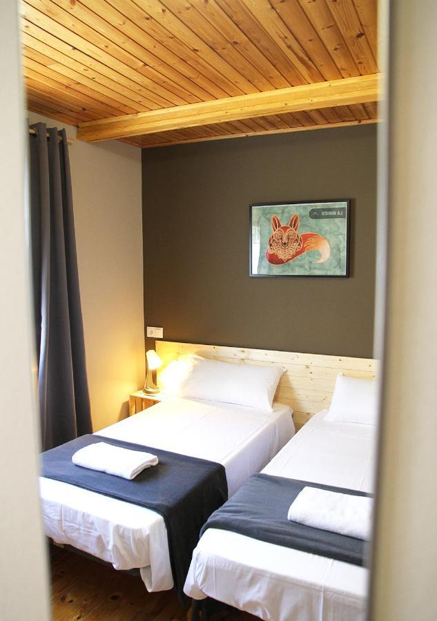 Hostal Fonda Prat Puigcerdà Exterior foto