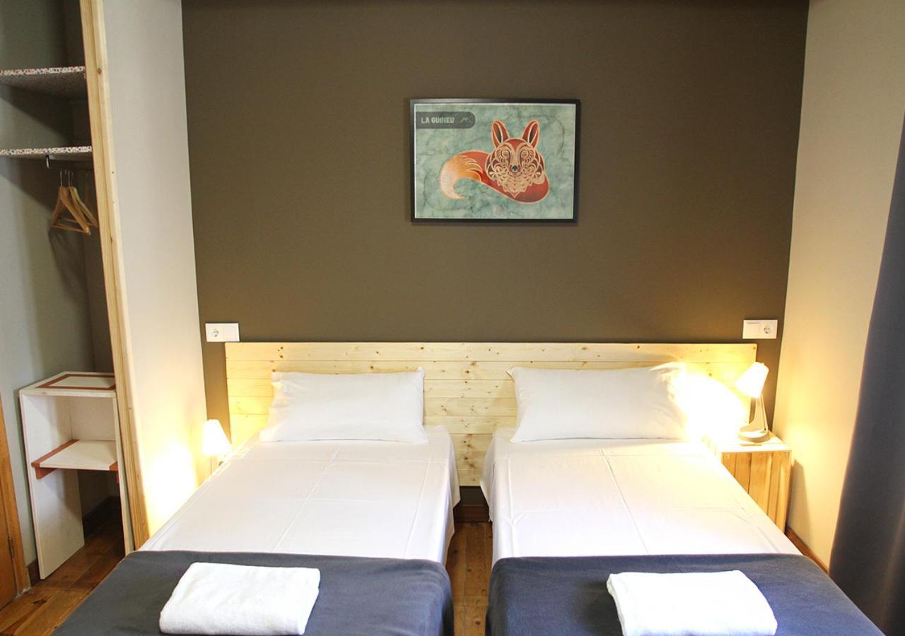 Hostal Fonda Prat Puigcerdà Exterior foto