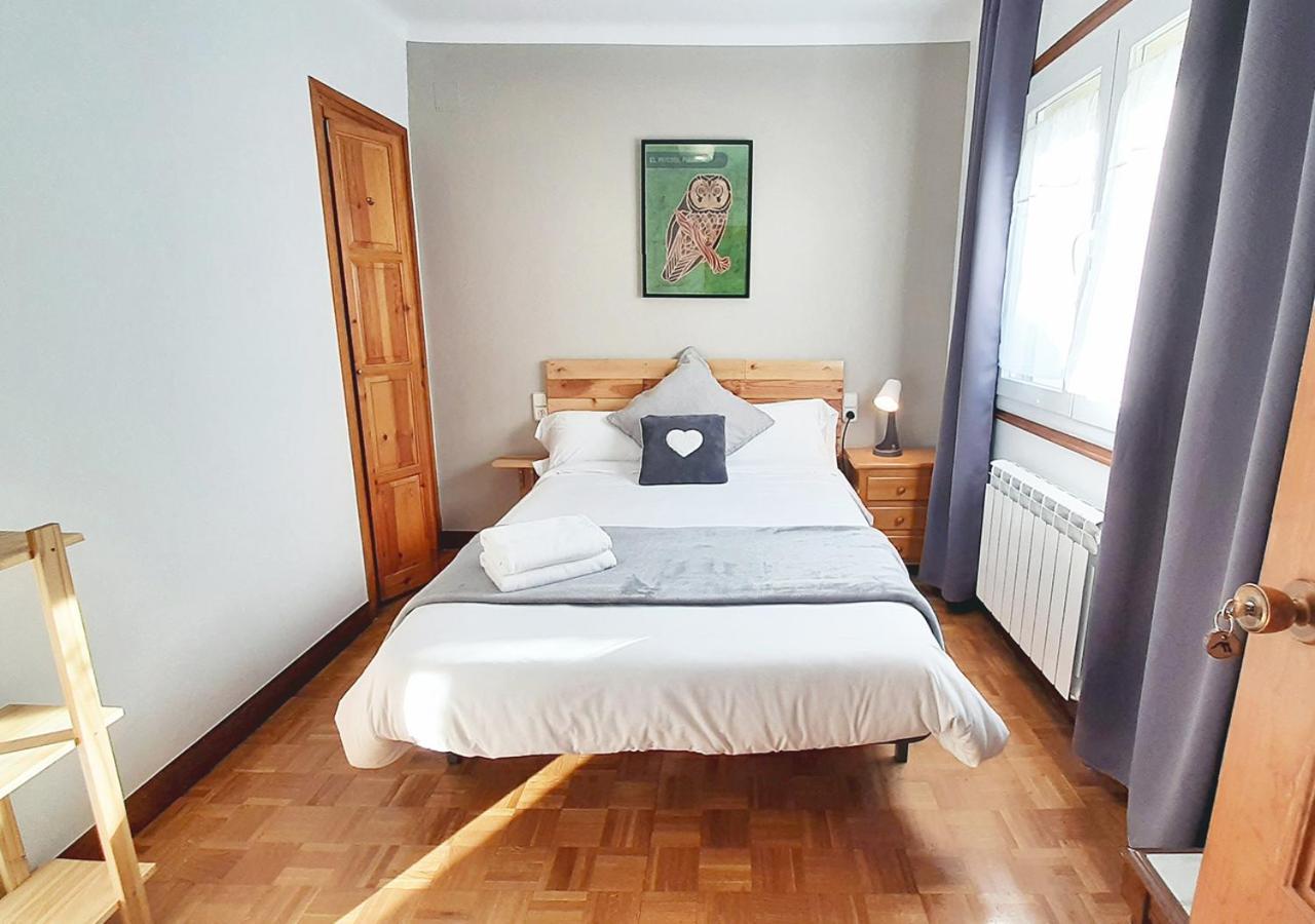 Hostal Fonda Prat Puigcerdà Exterior foto