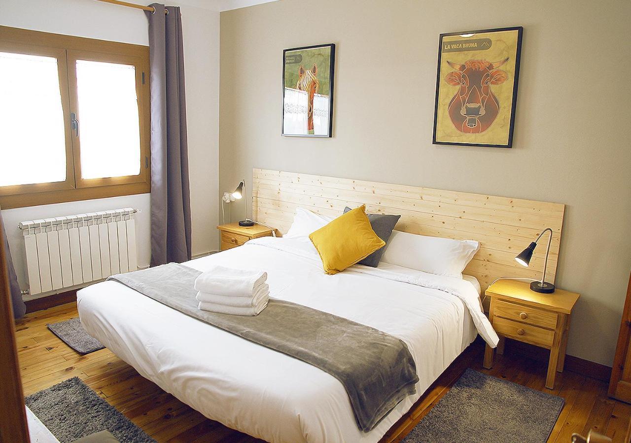Hostal Fonda Prat Puigcerdà Exterior foto