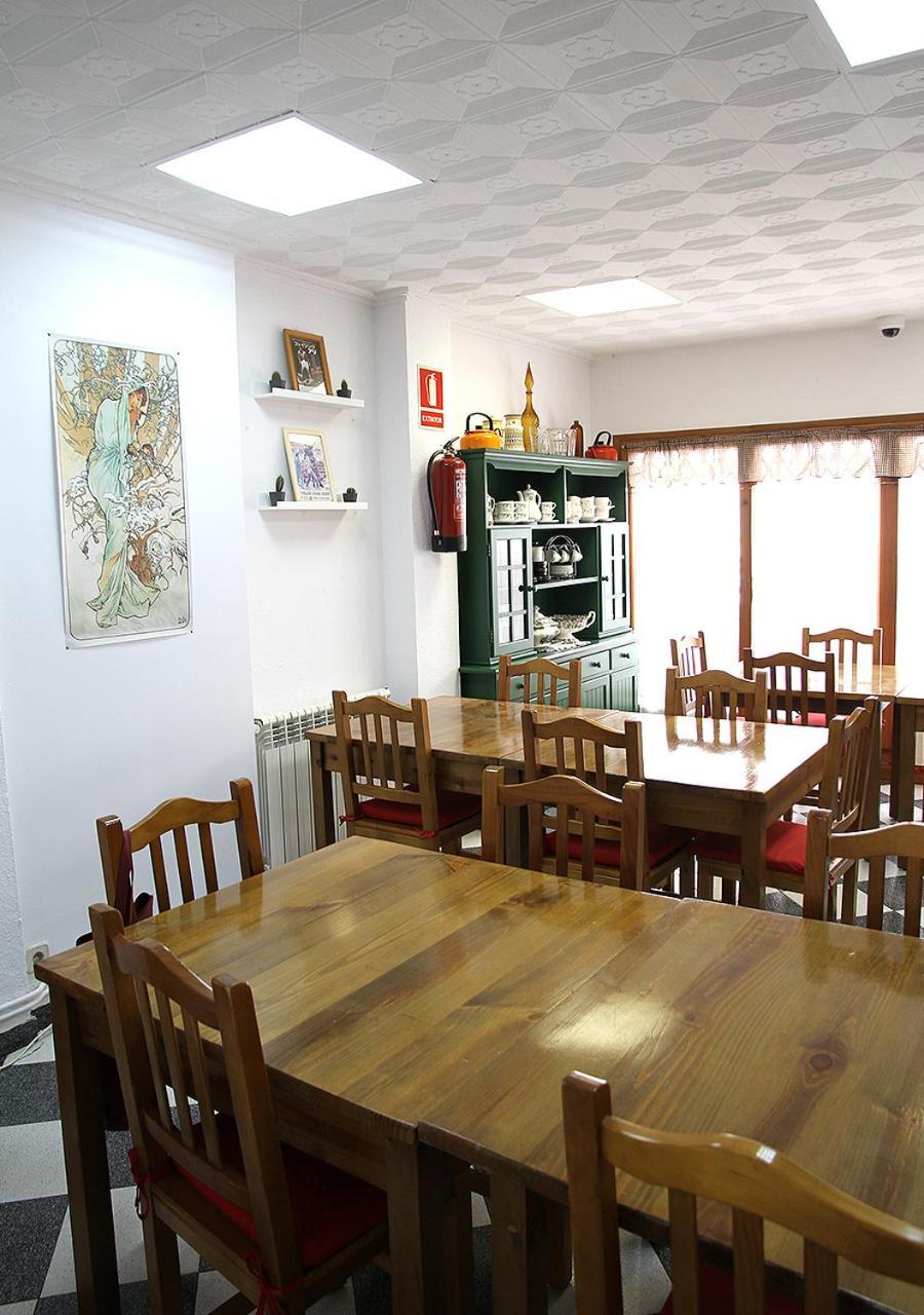 Hostal Fonda Prat Puigcerdà Exterior foto