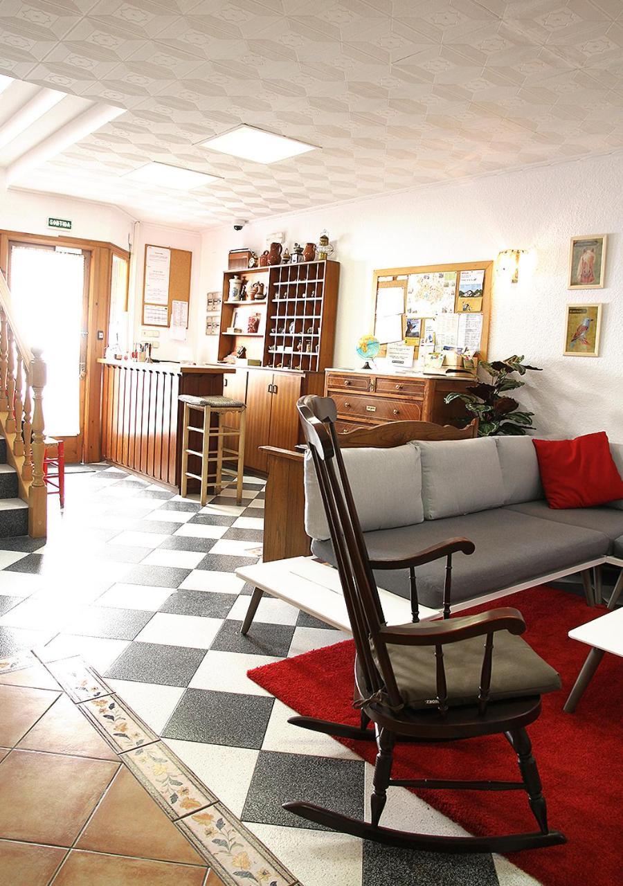 Hostal Fonda Prat Puigcerdà Exterior foto