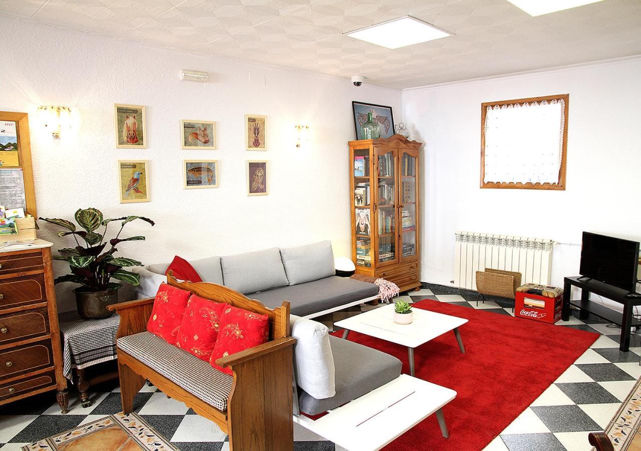 Hostal Fonda Prat Puigcerdà Exterior foto